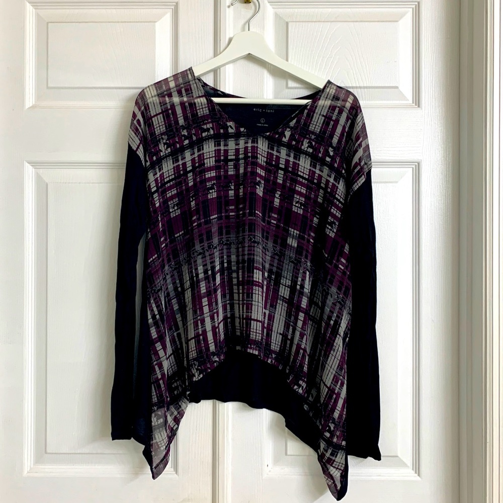 New Eric + lani Blouse